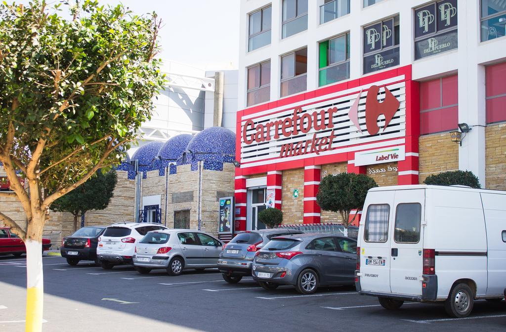 Hotel Sindibad Agadir Exterior photo