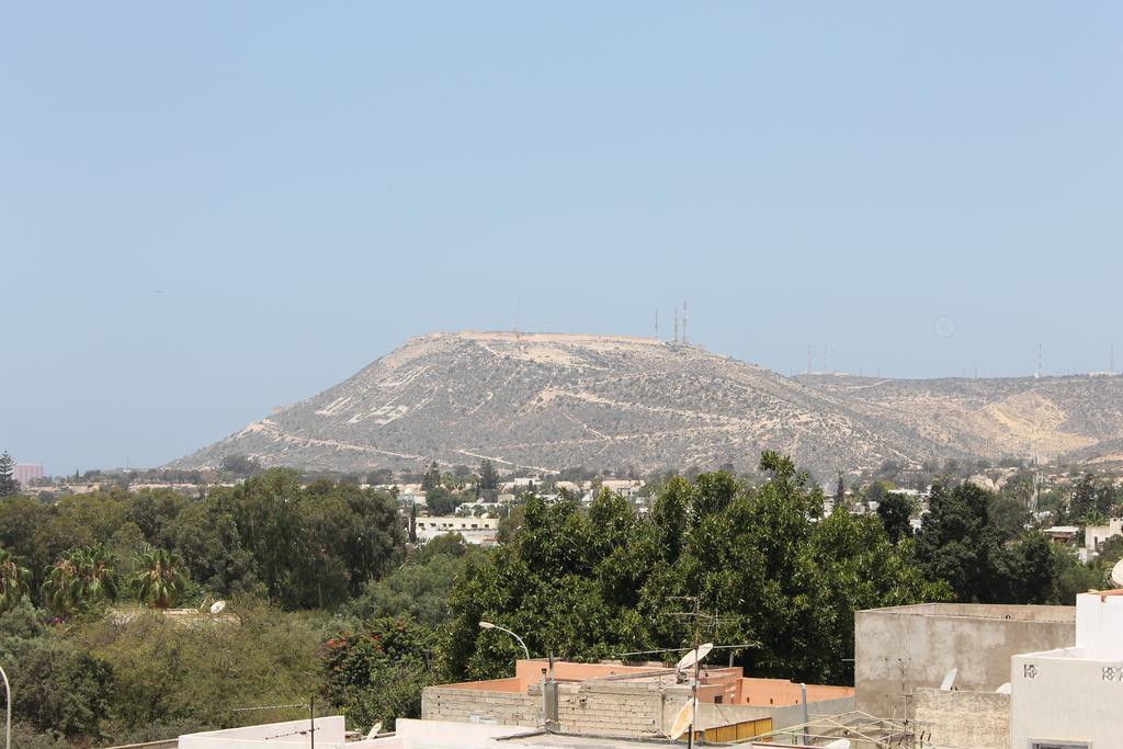 Hotel Sindibad Agadir Exterior photo