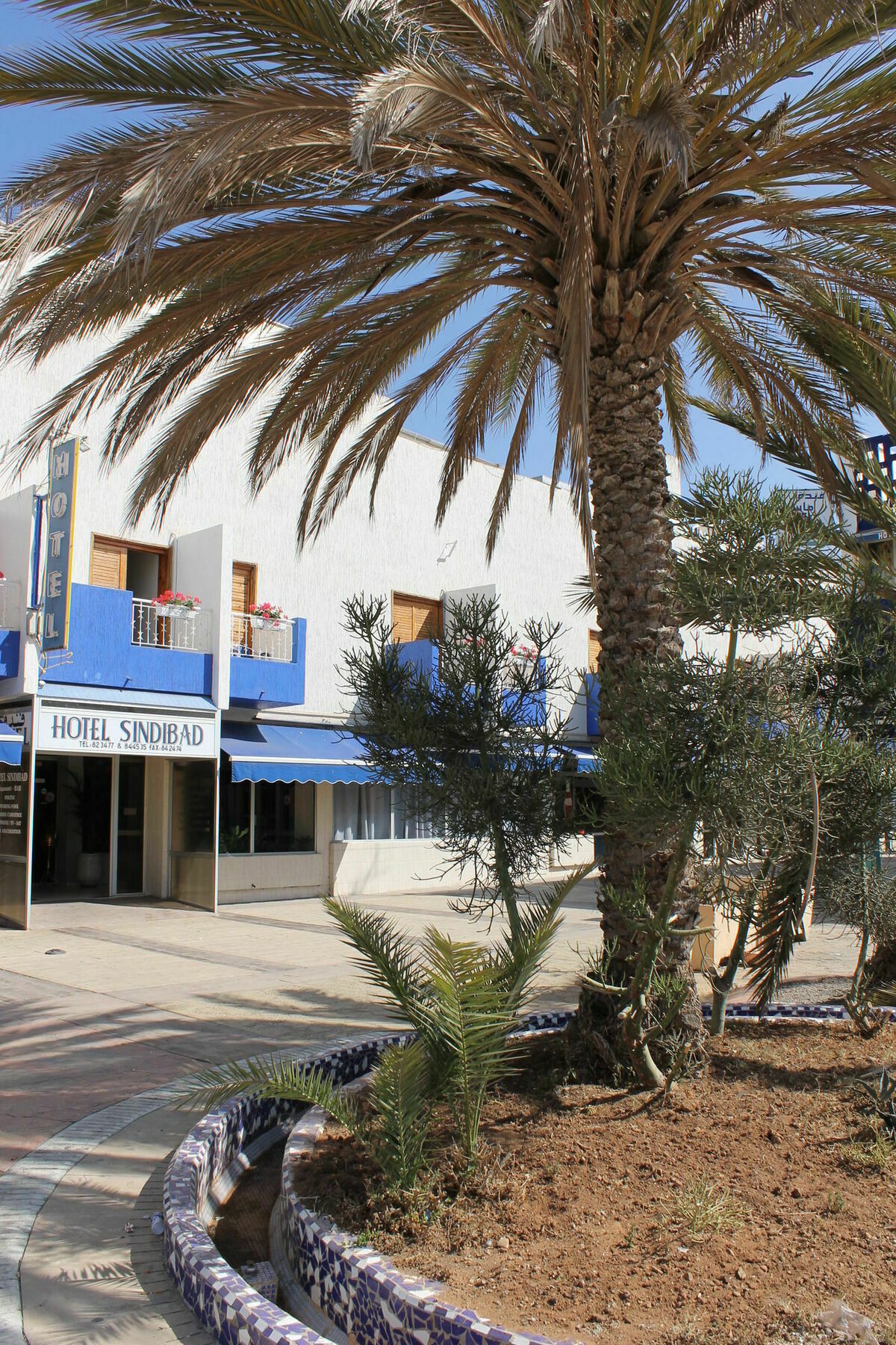 Hotel Sindibad Agadir Exterior photo